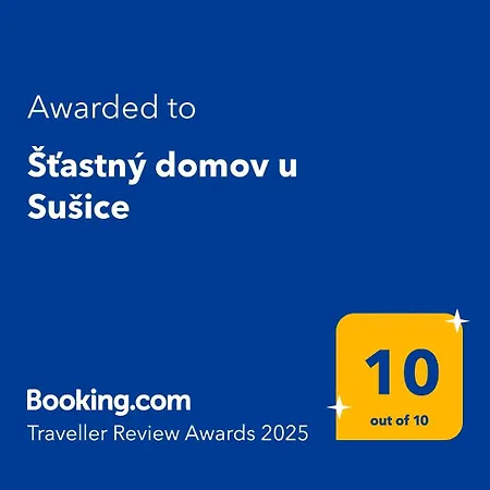 Stastny Domov U Susice Lejlighed *